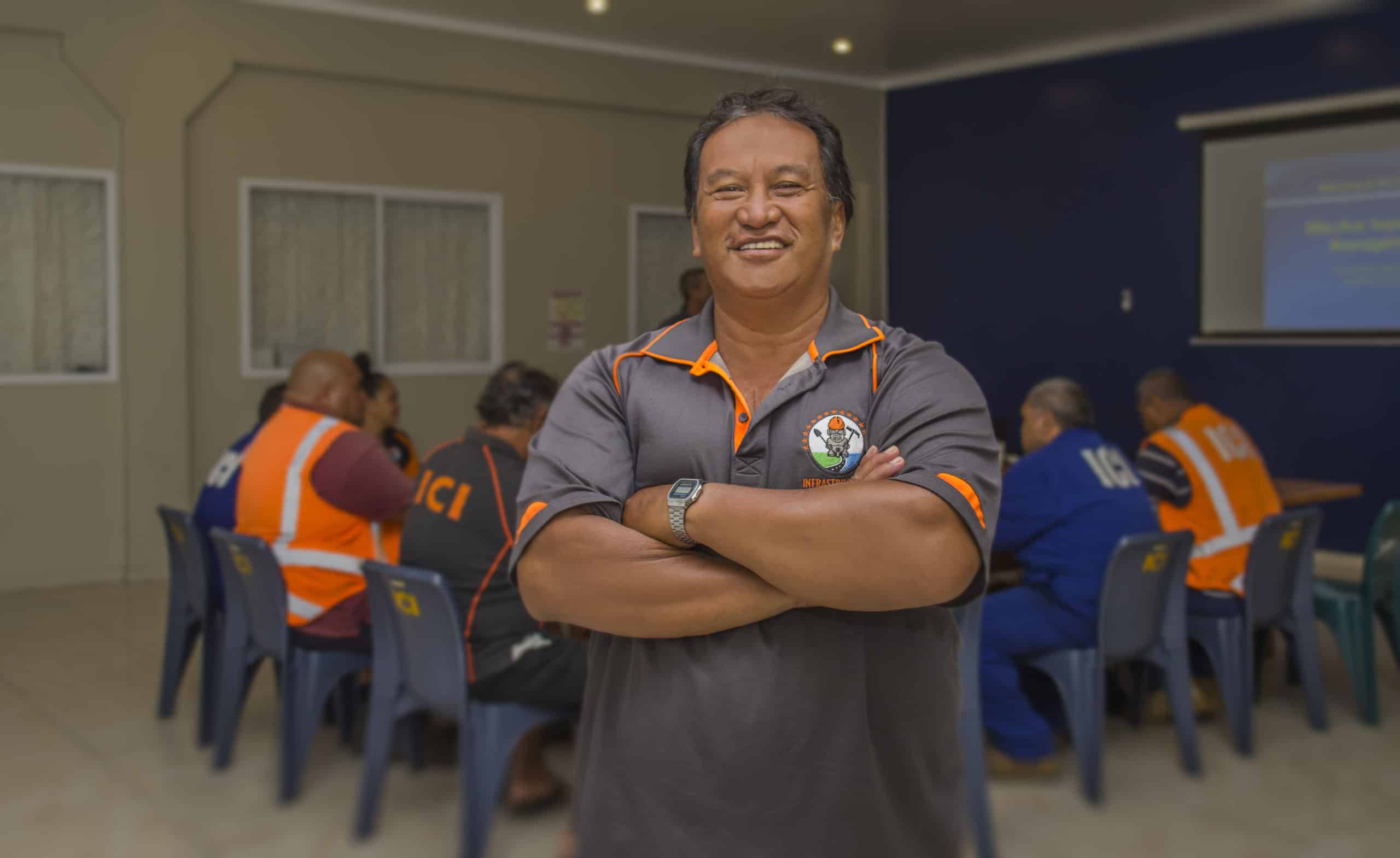 4R'S - REFUSE, REUSE, REDUCE & RECYCLE - The Ministry of Infrastructure  Cook Islands